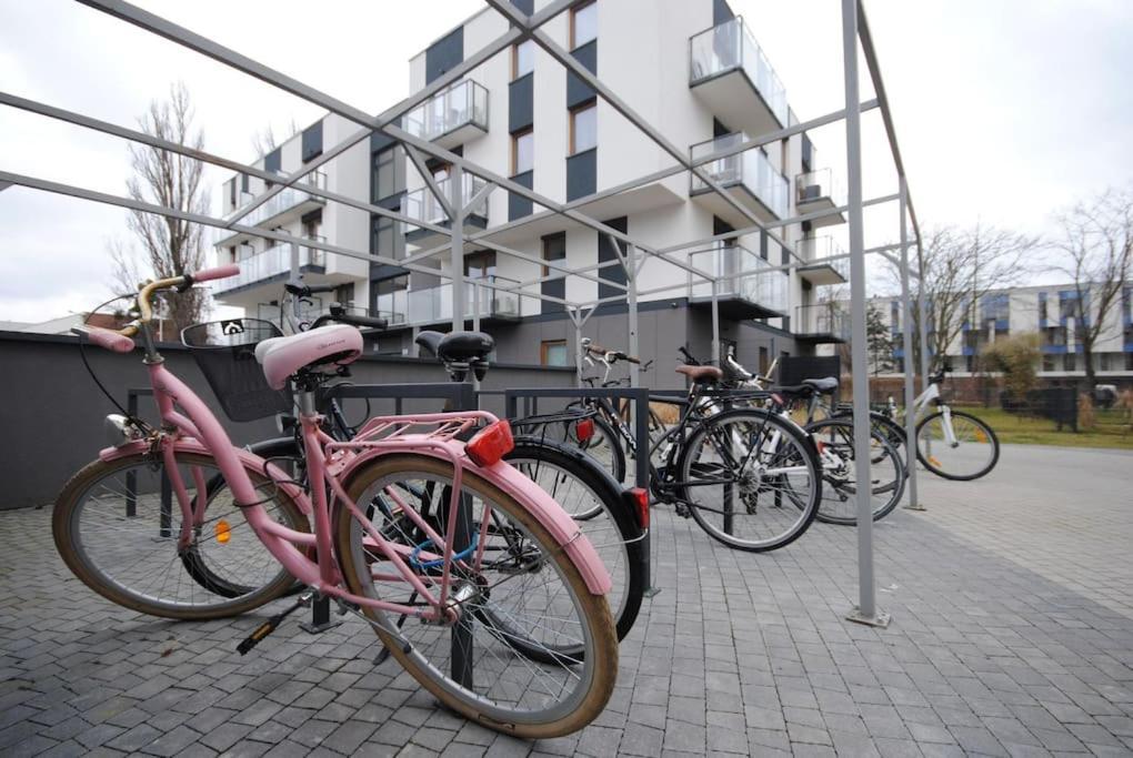 Art Marina Nad Rzeka Z Bezplatnym Parkingiem * Wroclaw