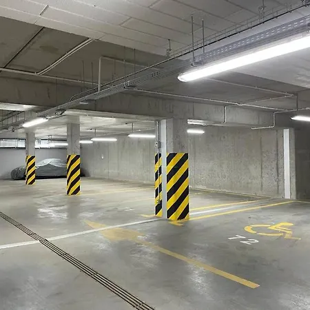 Апартаменти Art Marina Nad Rzeka Z Bezplatnym Parkingiem Вроцлав Екстер'єр фото